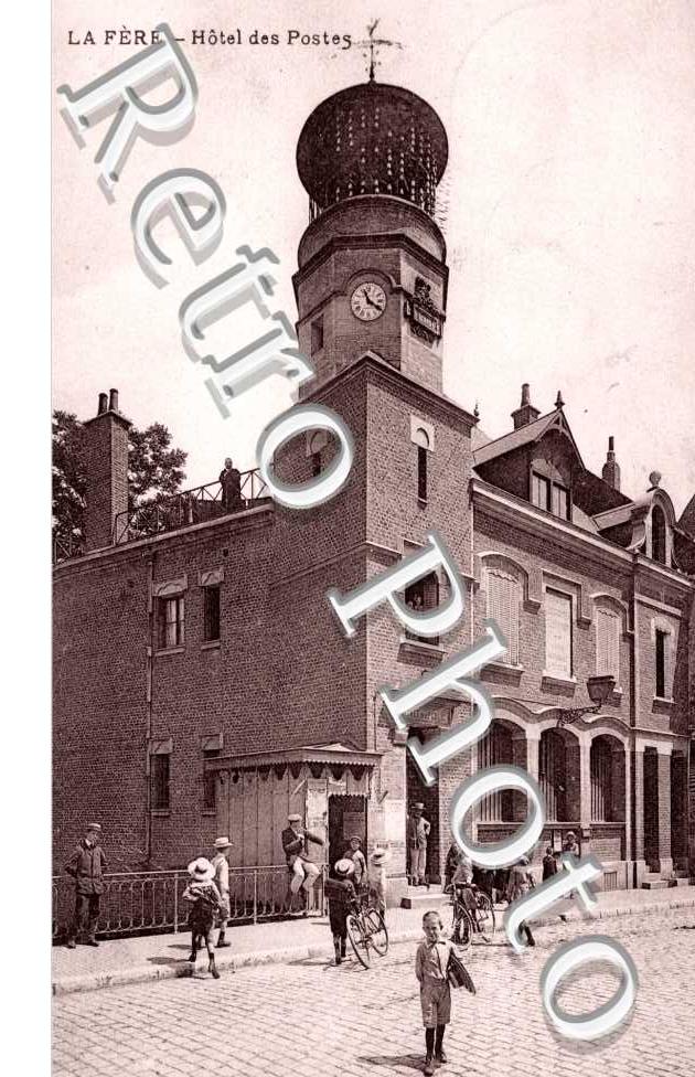 Hotel des Postes