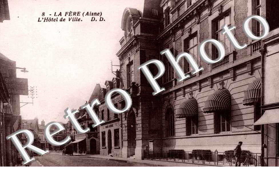 L&#039;Hotel de Ville