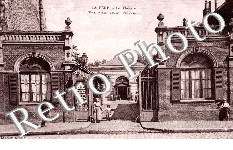 Le Theatre