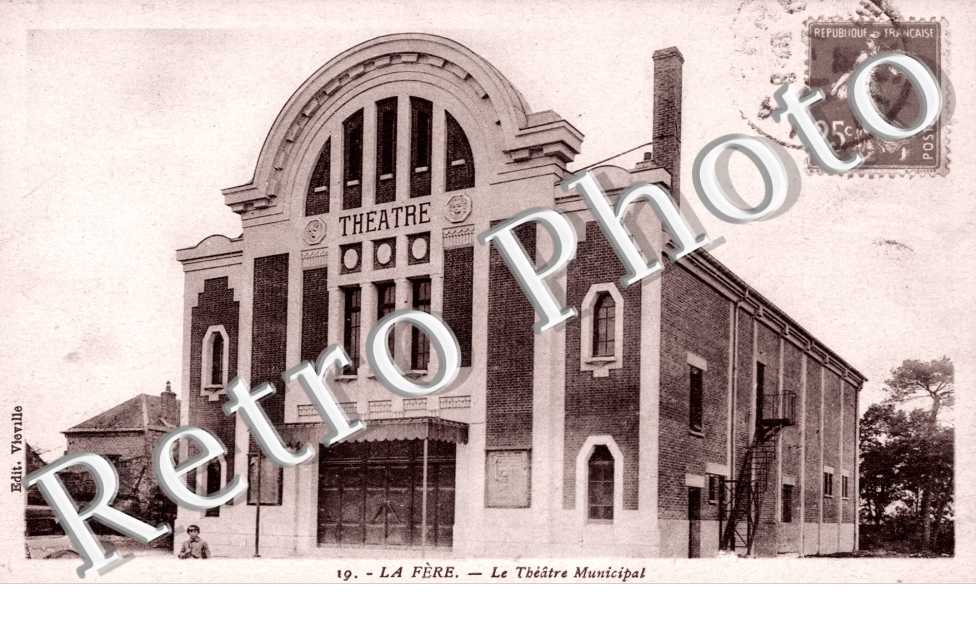 Le Theatre Municipal
