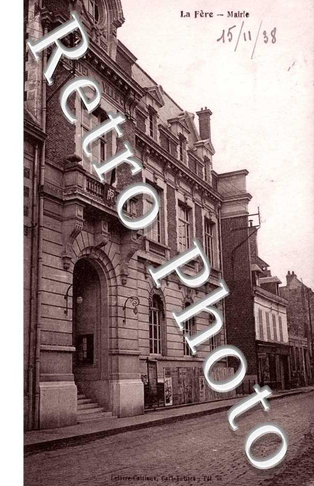 La Mairie