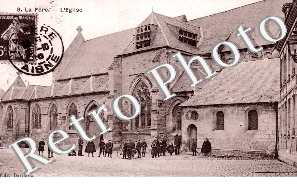 L&#039;Eglise