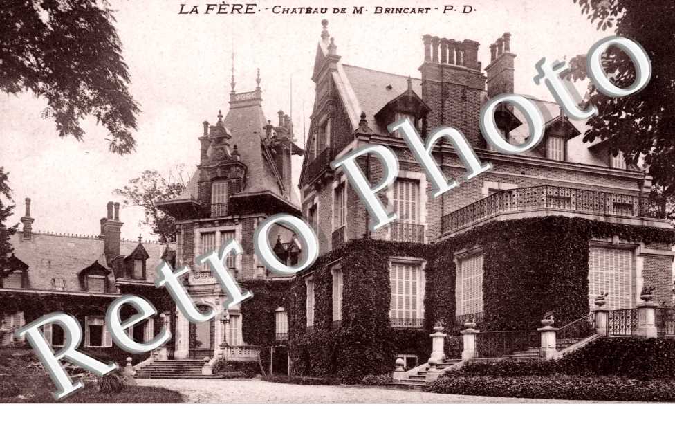 Chateau de M. Brincart