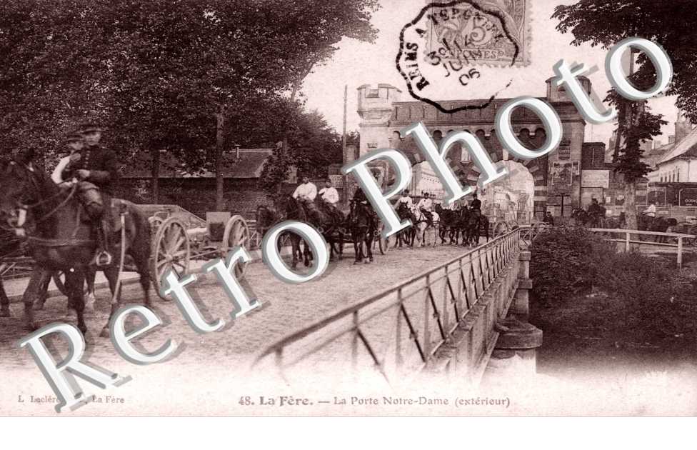 Porte Notre Dame