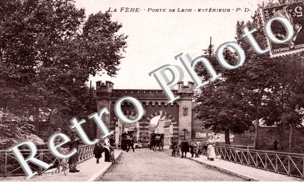 Porte de Laon