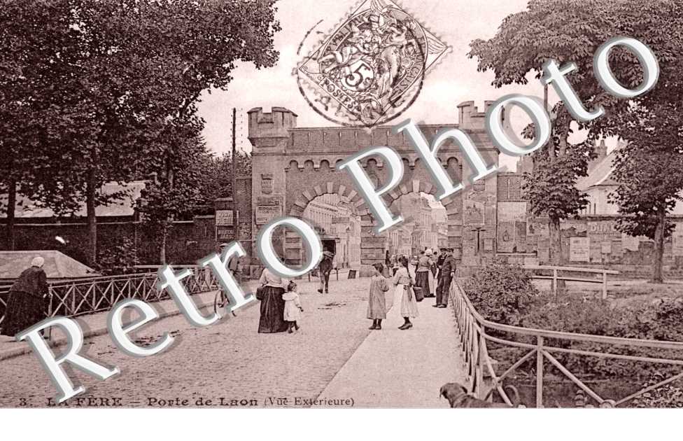 Porte de Laon
