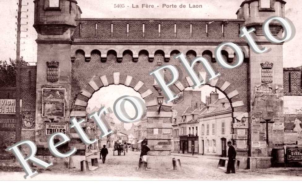 Porte de Laon