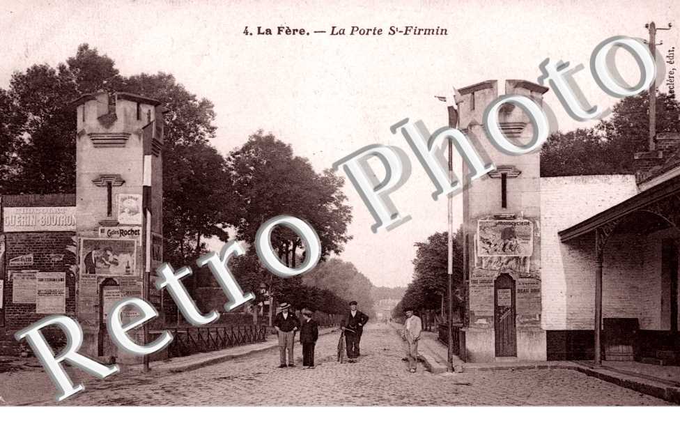 La Porte Saint Firmin