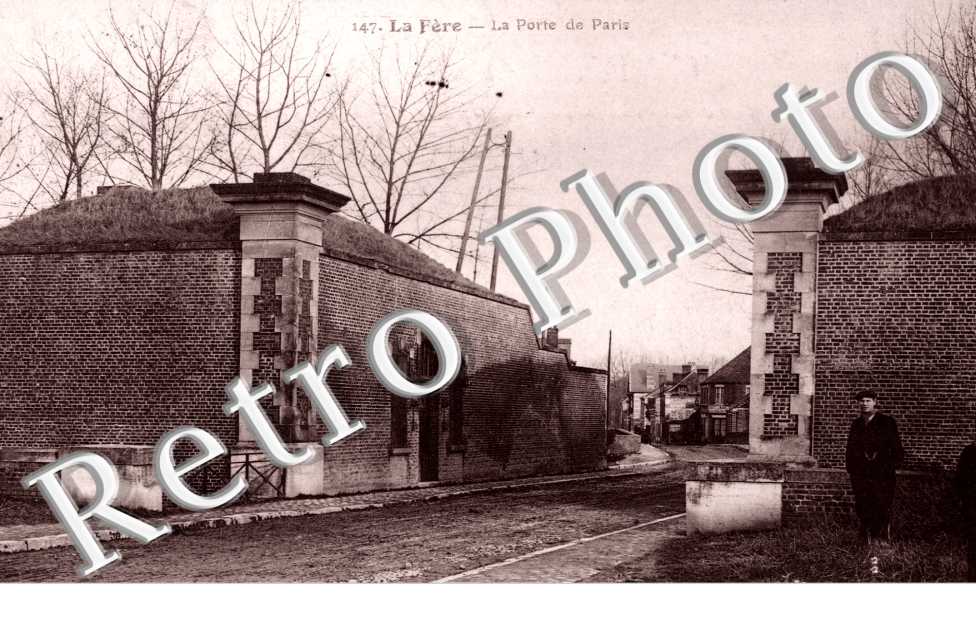 La Porte de Paris