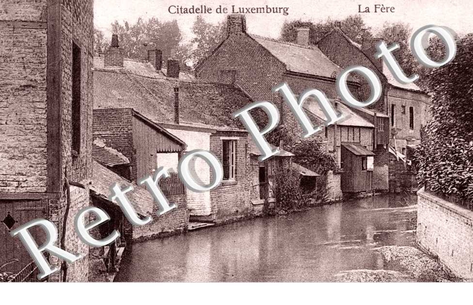 La Citadelle du Luxembourg