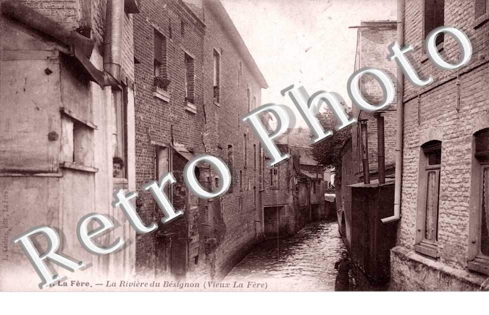 La Riviere du Besignon