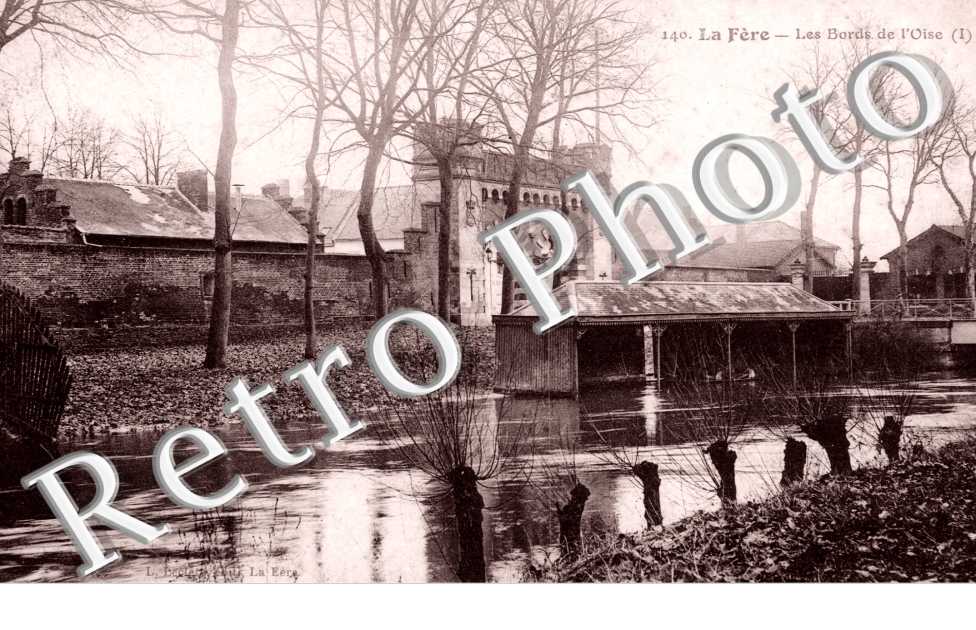 Les Bords de l&#039;Oise