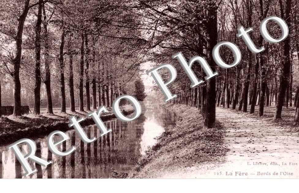 Bords de l&#039;Oise