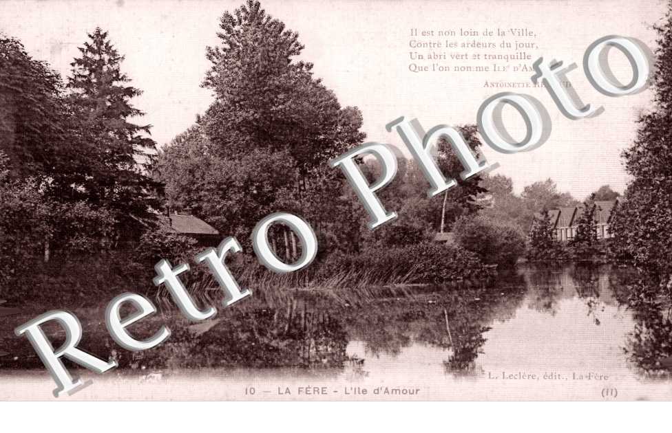 l&#039;ile d&#039;Amour