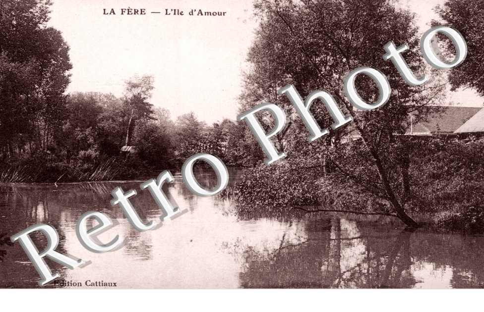 Ile d&#039;amour
