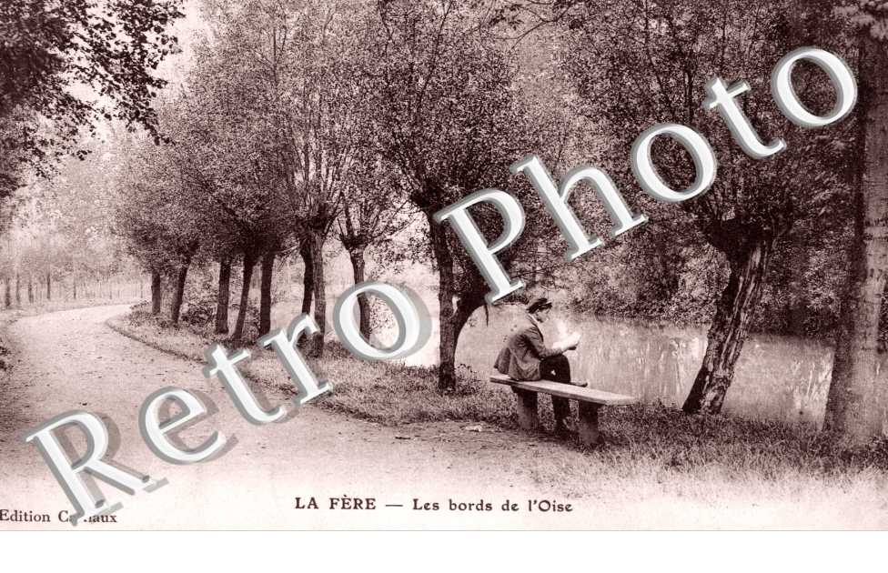 Bords de l&#039;Oise