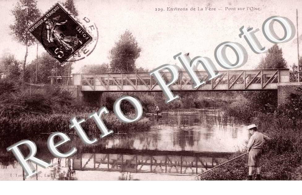 Pont sur l&#039;Oise