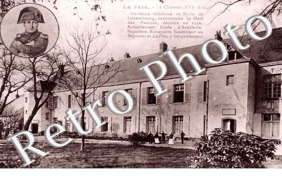 Le Chateau