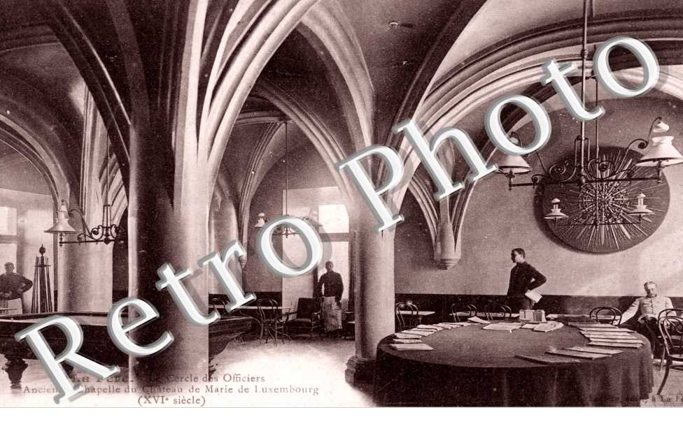 Le Cercle des Officiers