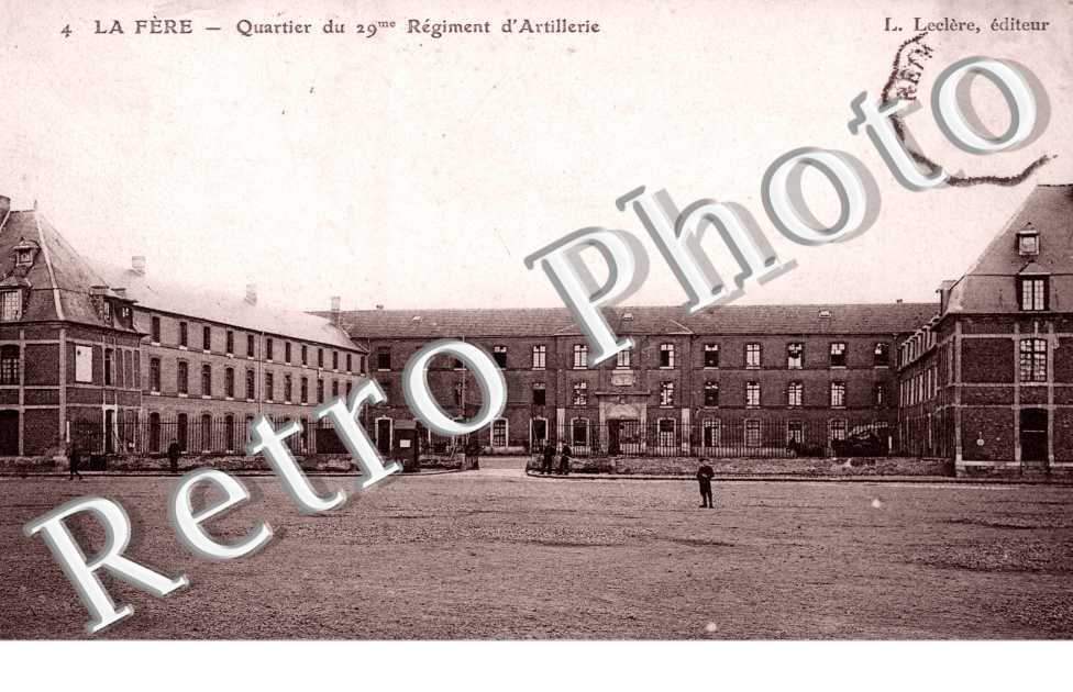 Caserne d&#039;Artillerie