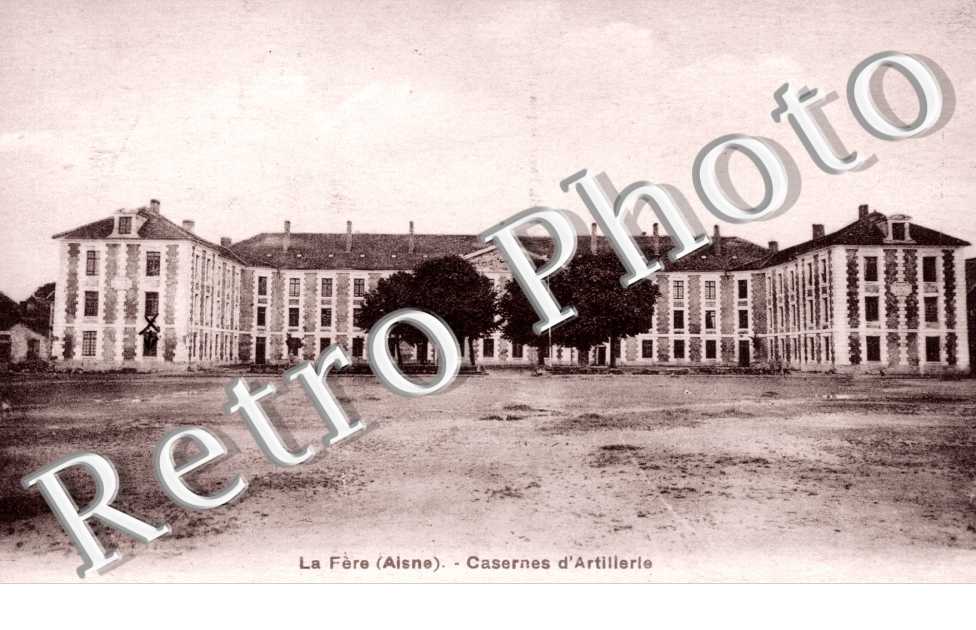 Caserne d&#039;Artillerie