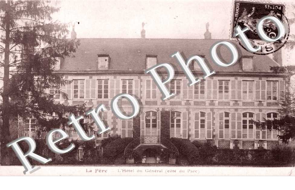 l&#039;hotel du General