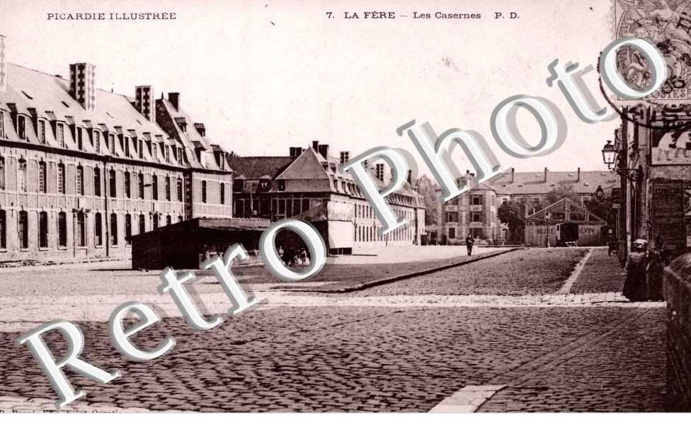 Casernes