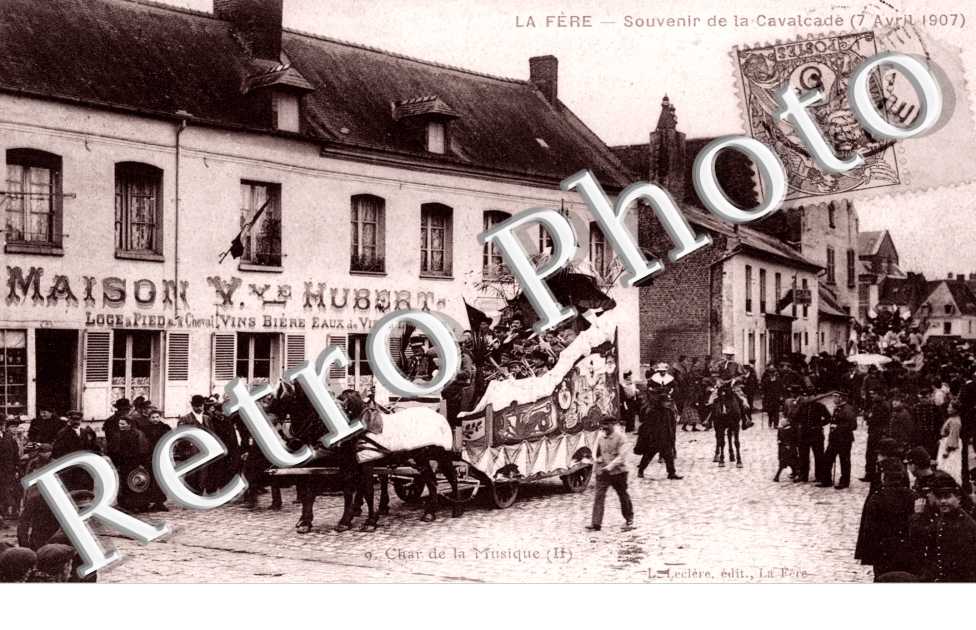 Souvenir de la Cavalcade