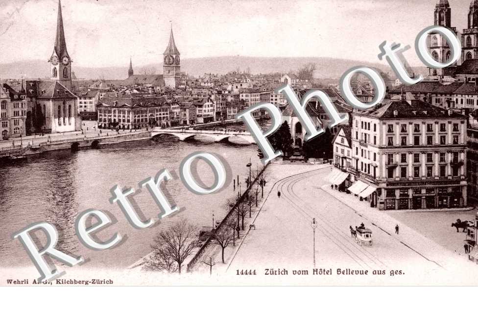Hotel Bellevue aus ges