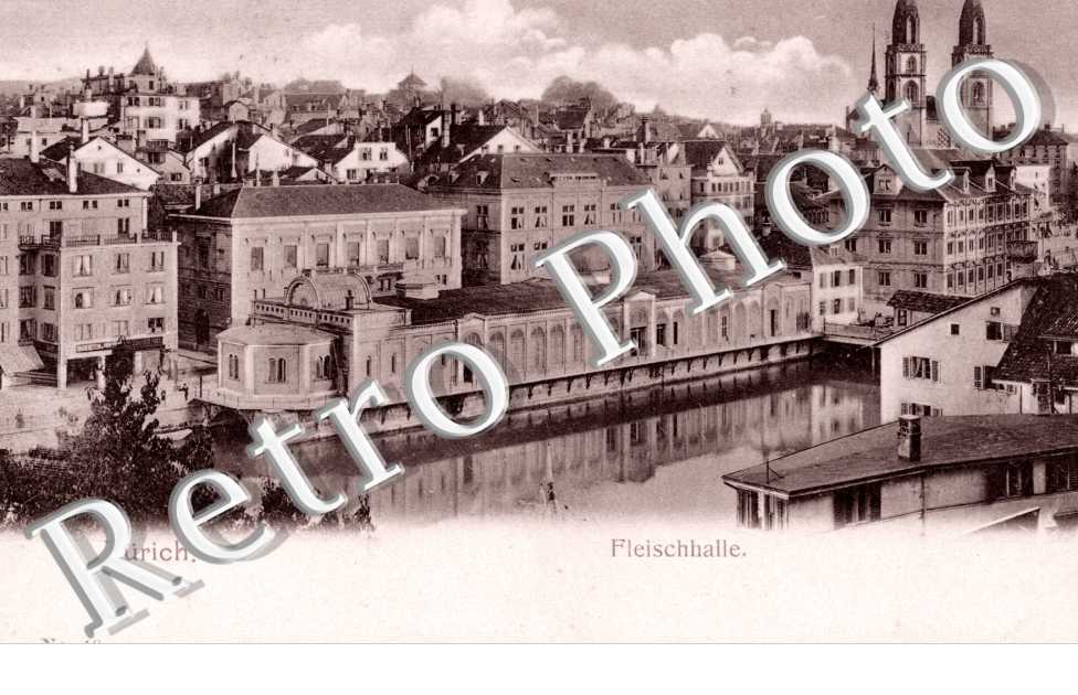 Fleischhalle