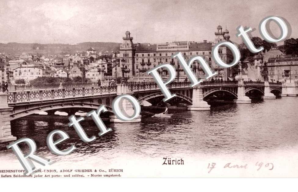 Brucke, Pont