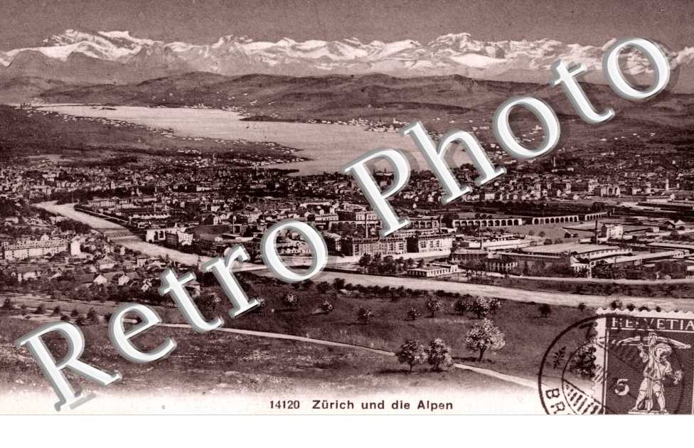 Alpen. Alpes