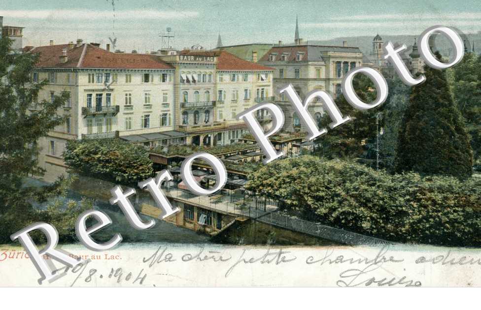 Hotel Baur au Lac