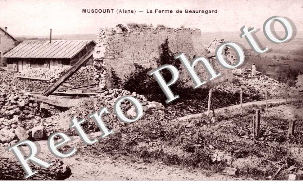 La Ferme de Beauregard