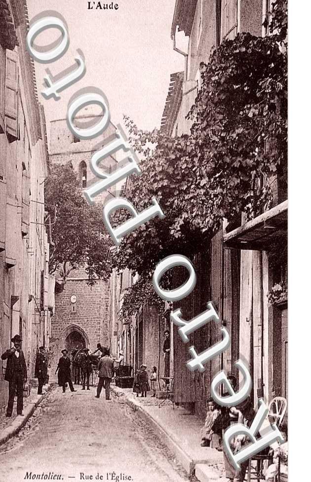 rue de l&#039;eglise