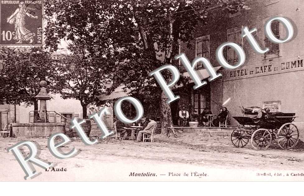 place de l&#039;ecole