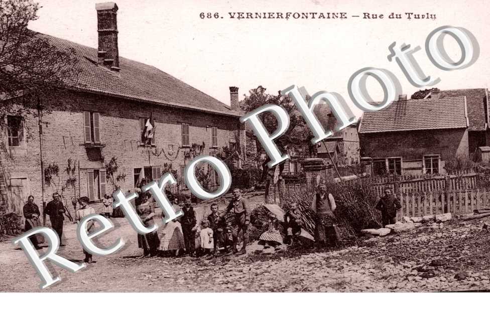 Rue du Turlu
