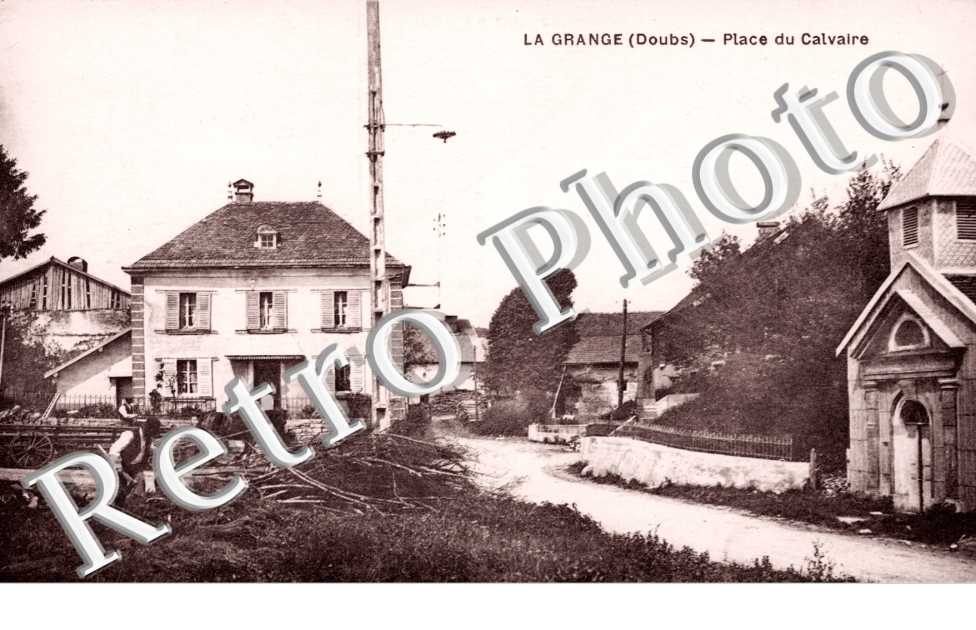 Place du Calvaire