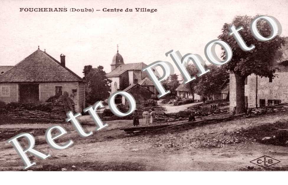 Centre du Village