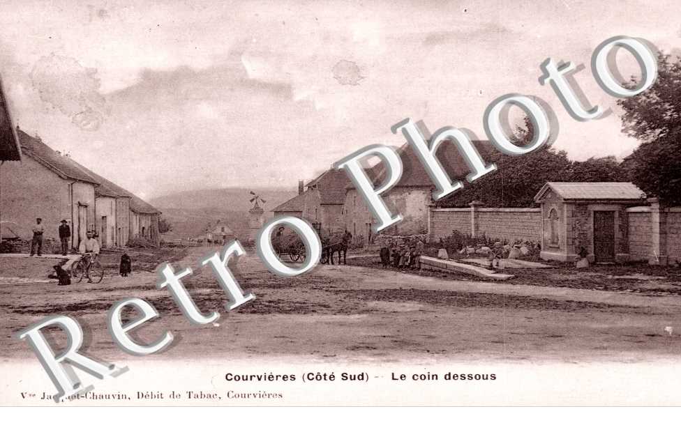 Le Coin dessous