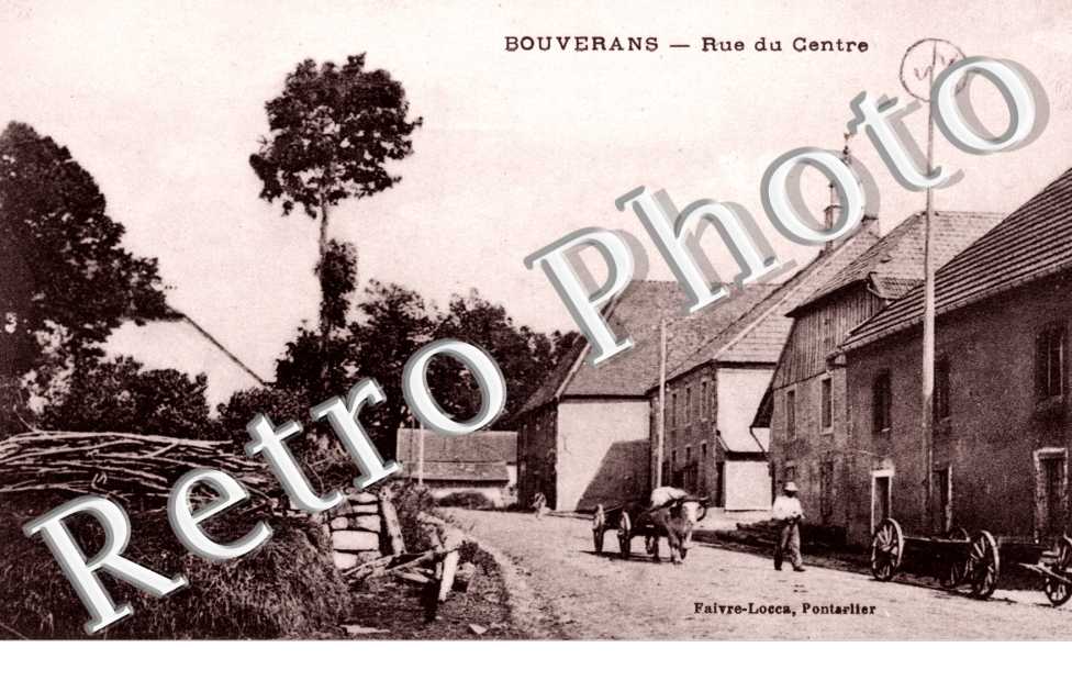 Rue du Centre
