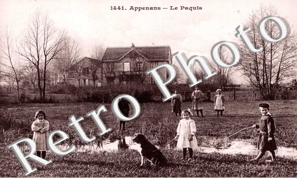 Le Paquis