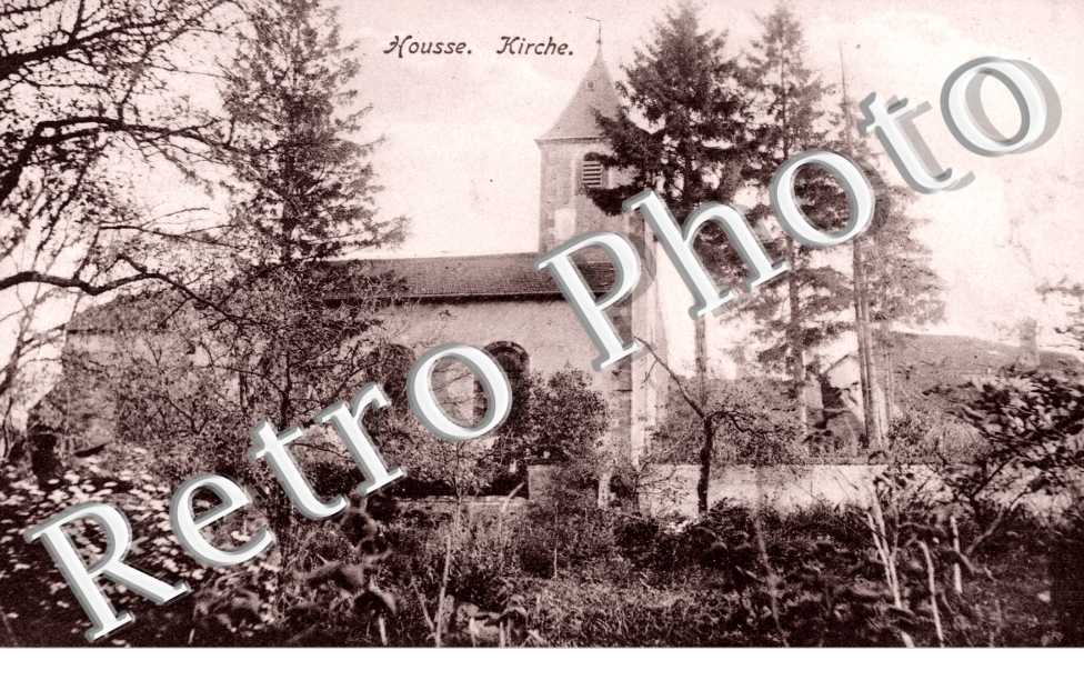 eglise