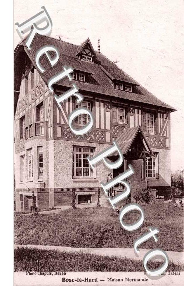Maison Normande