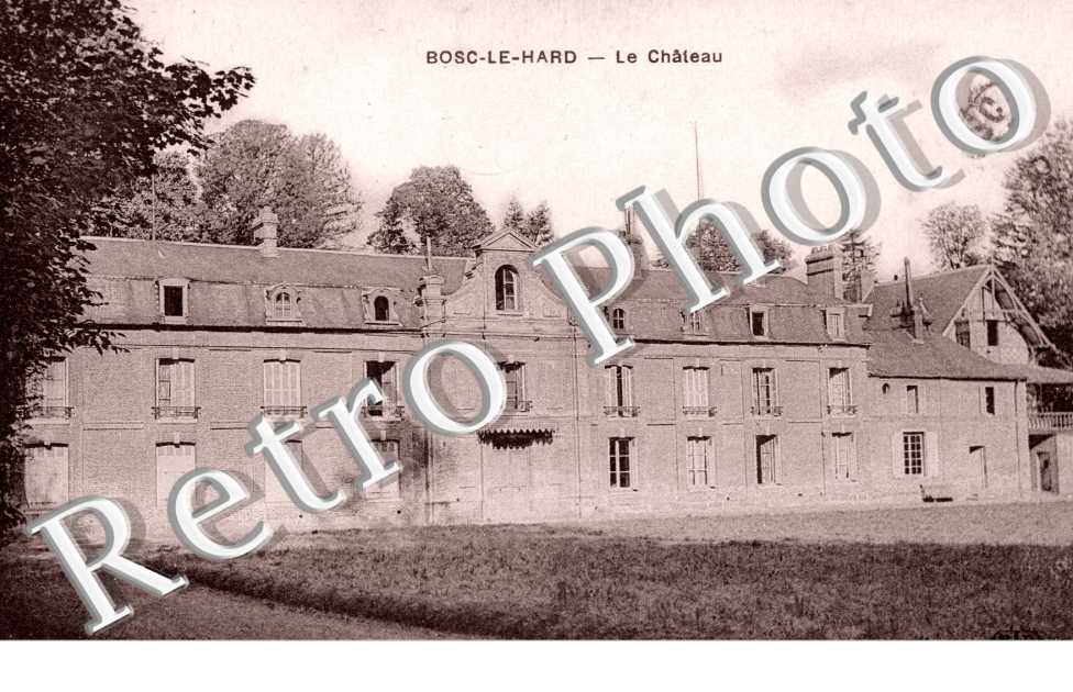 Le Chateau