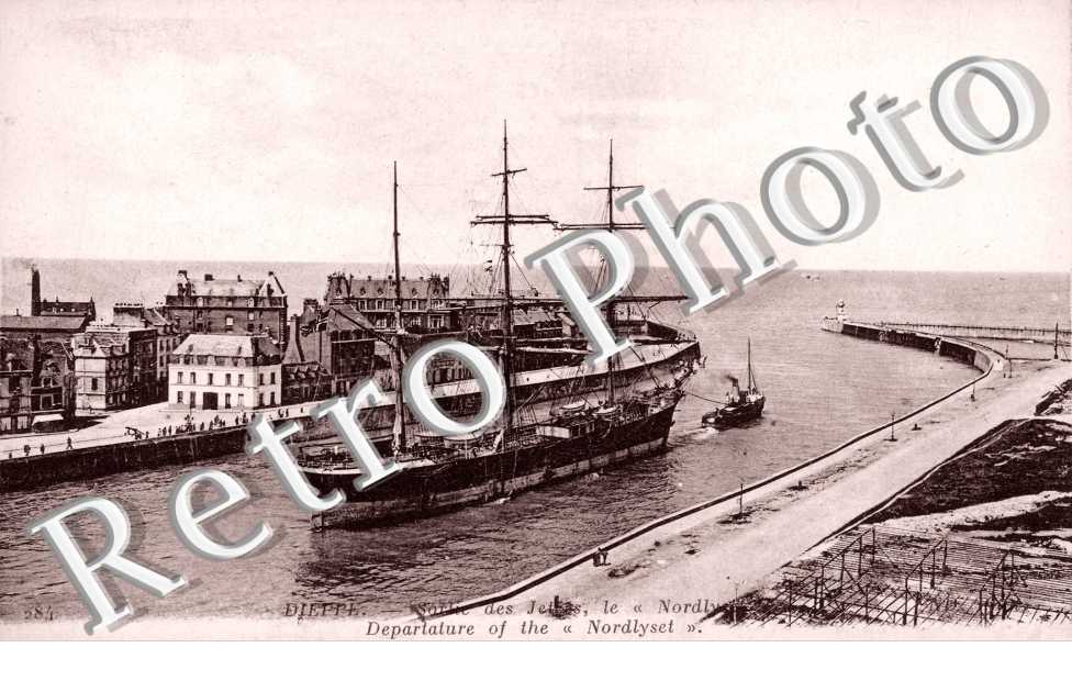 Le Nordlyset