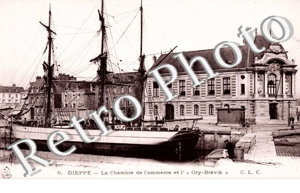 la chambre de commerce et l&#039;ory brevik