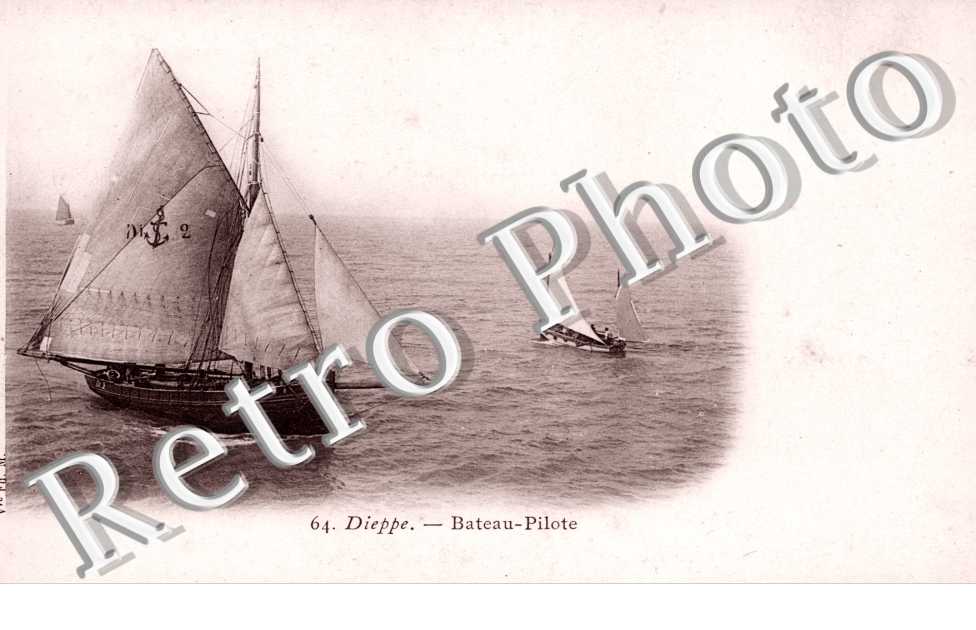 Bateau Pilote
