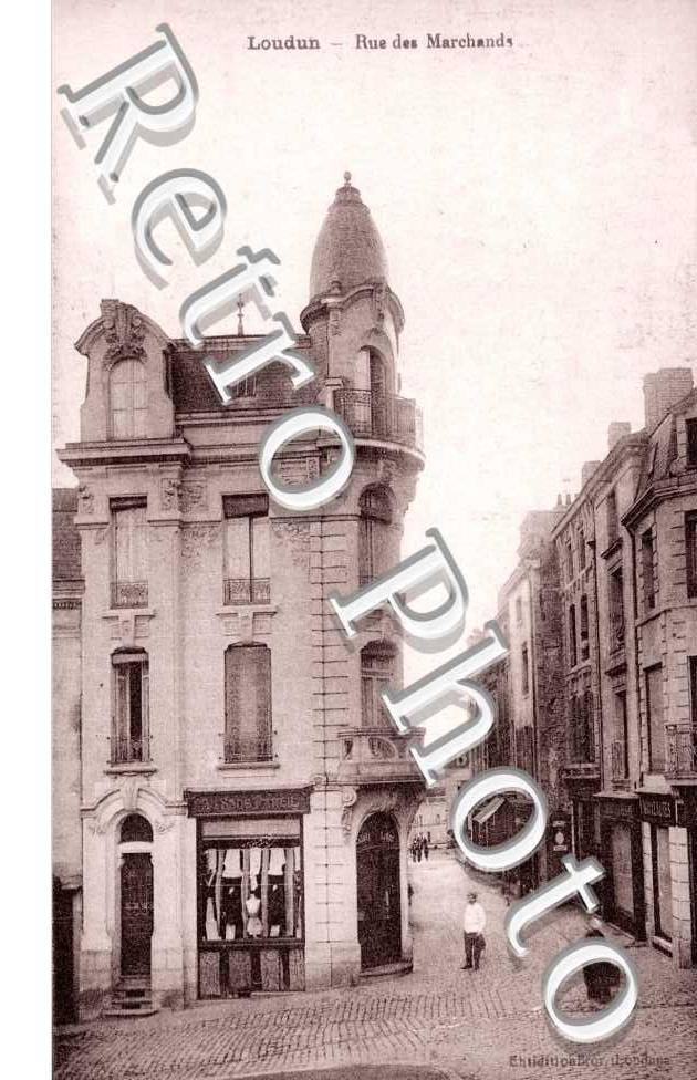 Rue des Marchands