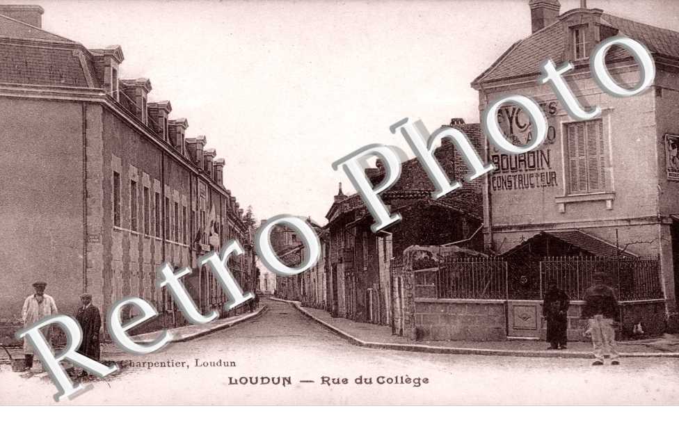 Rue du College